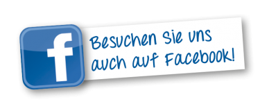 Besuchen Sie uns auf Facebook